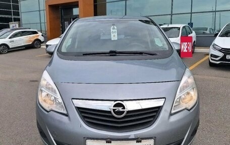 Opel Meriva, 2012 год, 499 000 рублей, 2 фотография