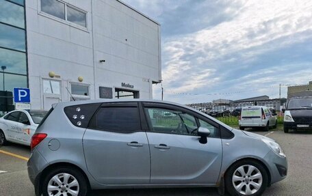 Opel Meriva, 2012 год, 499 000 рублей, 8 фотография
