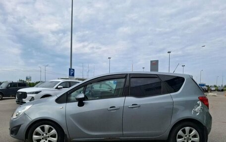 Opel Meriva, 2012 год, 499 000 рублей, 7 фотография