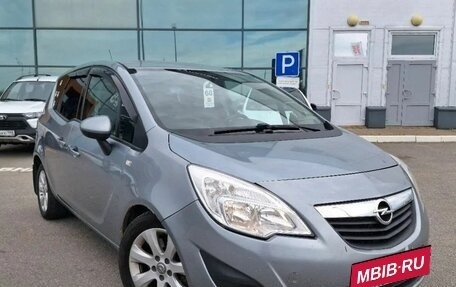 Opel Meriva, 2012 год, 499 000 рублей, 3 фотография