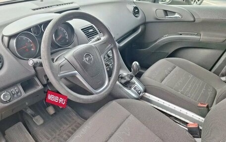 Opel Meriva, 2012 год, 499 000 рублей, 9 фотография
