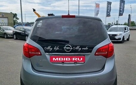 Opel Meriva, 2012 год, 499 000 рублей, 5 фотография