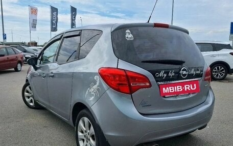 Opel Meriva, 2012 год, 499 000 рублей, 6 фотография