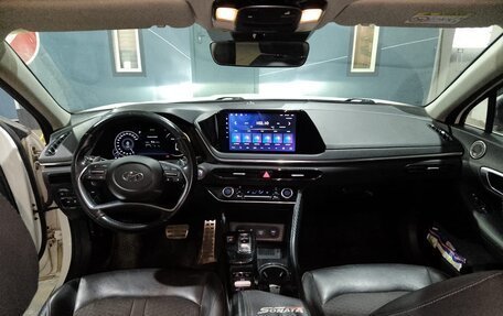 Hyundai Sonata VIII, 2020 год, 2 358 536 рублей, 7 фотография