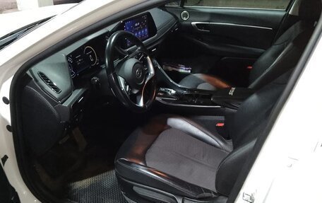 Hyundai Sonata VIII, 2020 год, 2 358 536 рублей, 6 фотография