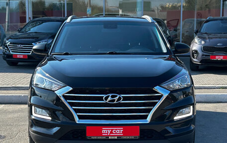 Hyundai Tucson III, 2020 год, 1 950 000 рублей, 2 фотография