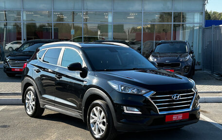 Hyundai Tucson III, 2020 год, 1 950 000 рублей, 3 фотография