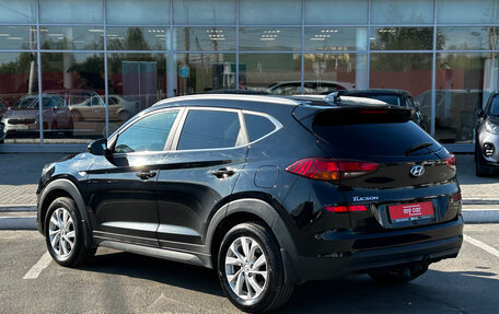Hyundai Tucson III, 2020 год, 1 950 000 рублей, 6 фотография