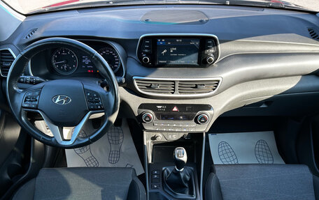 Hyundai Tucson III, 2020 год, 1 950 000 рублей, 18 фотография
