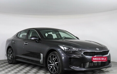 KIA Stinger I, 2021 год, 3 497 000 рублей, 3 фотография