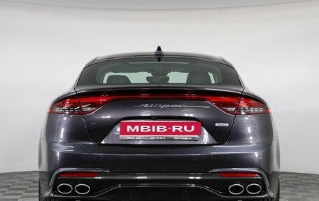 KIA Stinger I, 2021 год, 3 497 000 рублей, 6 фотография