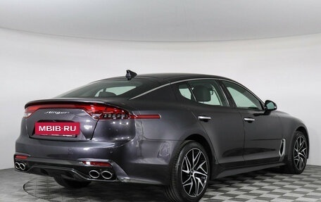 KIA Stinger I, 2021 год, 3 497 000 рублей, 5 фотография