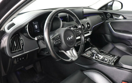 KIA Stinger I, 2021 год, 3 497 000 рублей, 11 фотография