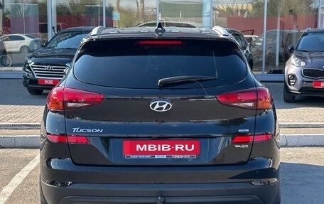 Hyundai Tucson III, 2020 год, 1 950 000 рублей, 5 фотография