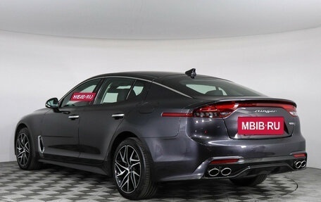 KIA Stinger I, 2021 год, 3 497 000 рублей, 7 фотография