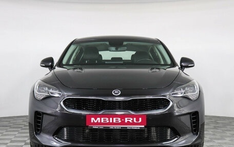 KIA Stinger I, 2021 год, 3 497 000 рублей, 2 фотография