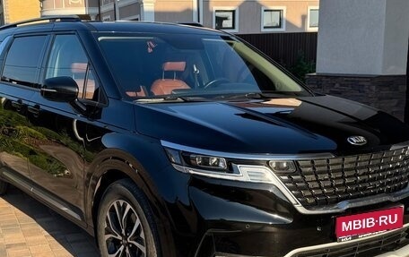 KIA Carnival, 2021 год, 3 990 000 рублей, 1 фотография
