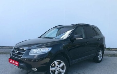 Hyundai Santa Fe III рестайлинг, 2008 год, 800 000 рублей, 1 фотография