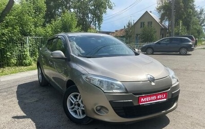 Renault Megane III, 2011 год, 590 000 рублей, 1 фотография