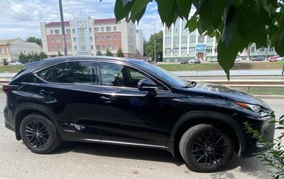 Lexus NX I, 2019 год, 3 800 000 рублей, 1 фотография