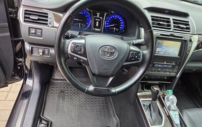 Toyota Camry, 2017 год, 2 100 000 рублей, 1 фотография