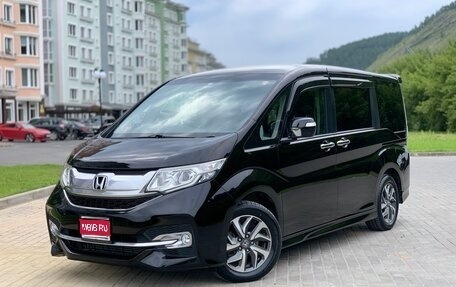 Honda Stepwgn IV, 2015 год, 1 690 000 рублей, 1 фотография