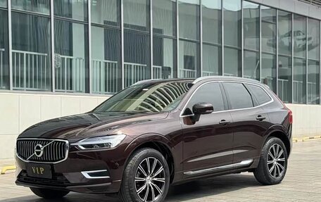 Volvo XC60 II, 2021 год, 3 400 000 рублей, 1 фотография