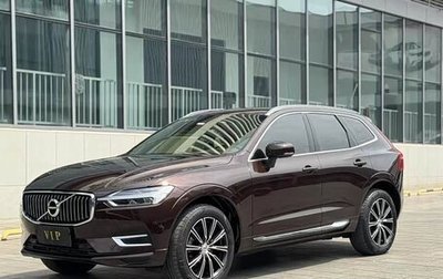Volvo XC60 II, 2021 год, 3 400 000 рублей, 1 фотография