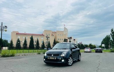 Suzuki Swift III, 2009 год, 659 000 рублей, 1 фотография