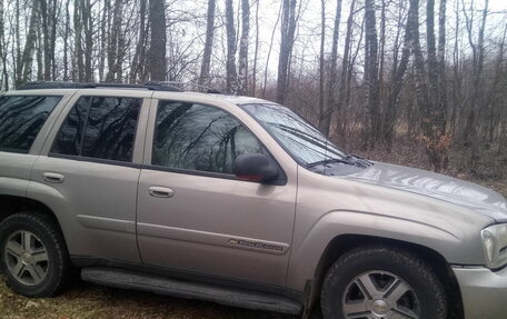 Chevrolet TrailBlazer II, 2002 год, 860 000 рублей, 1 фотография