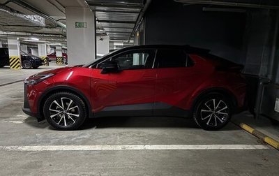 Toyota C-HR, 2023 год, 5 300 000 рублей, 1 фотография