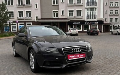 Audi A4, 2009 год, 1 090 000 рублей, 1 фотография