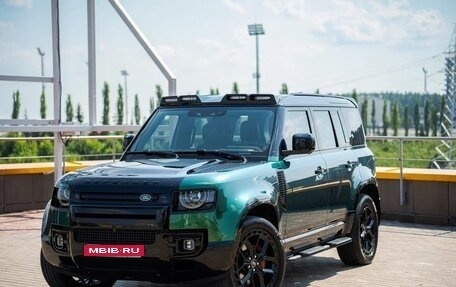 Land Rover Defender II, 2021 год, 10 000 000 рублей, 1 фотография