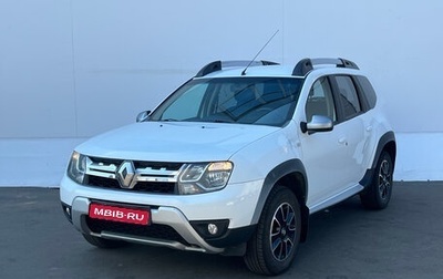 Renault Duster I рестайлинг, 2017 год, 1 277 000 рублей, 1 фотография