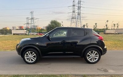 Nissan Juke II, 2011 год, 750 000 рублей, 1 фотография
