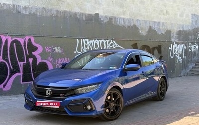 Honda Civic IX, 2019 год, 2 200 000 рублей, 1 фотография