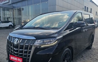 Toyota Alphard III, 2019 год, 4 950 000 рублей, 1 фотография