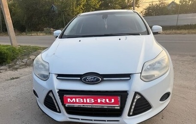 Ford Focus III, 2011 год, 555 000 рублей, 1 фотография