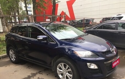 Mazda CX-7 I рестайлинг, 2011 год, 750 000 рублей, 1 фотография