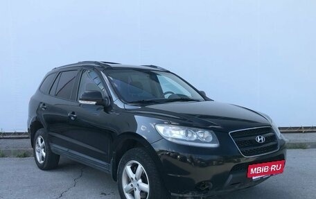 Hyundai Santa Fe III рестайлинг, 2008 год, 800 000 рублей, 3 фотография