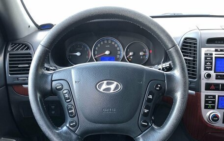 Hyundai Santa Fe III рестайлинг, 2008 год, 800 000 рублей, 11 фотография