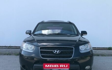 Hyundai Santa Fe III рестайлинг, 2008 год, 800 000 рублей, 7 фотография