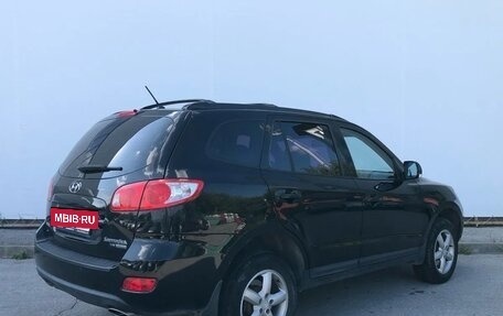 Hyundai Santa Fe III рестайлинг, 2008 год, 800 000 рублей, 2 фотография