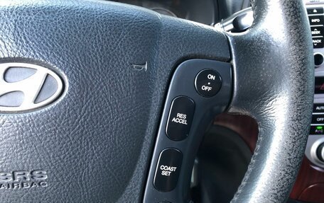 Hyundai Santa Fe III рестайлинг, 2008 год, 800 000 рублей, 13 фотография