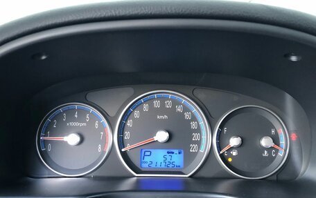 Hyundai Santa Fe III рестайлинг, 2008 год, 800 000 рублей, 14 фотография