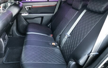 Hyundai Santa Fe III рестайлинг, 2008 год, 800 000 рублей, 19 фотография