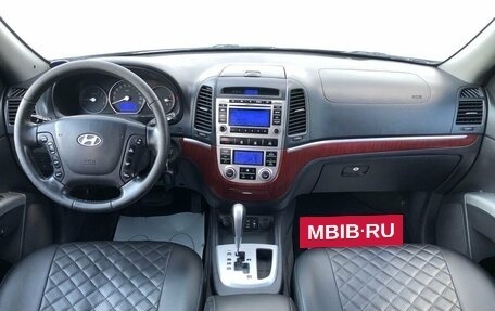 Hyundai Santa Fe III рестайлинг, 2008 год, 800 000 рублей, 10 фотография