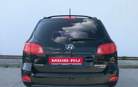 Hyundai Santa Fe III рестайлинг, 2008 год, 800 000 рублей, 8 фотография