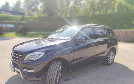 Mercedes-Benz M-Класс, 2012 год, 2 485 000 рублей, 10 фотография