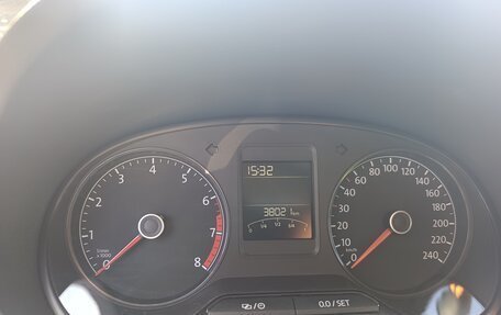 Volkswagen Polo VI (EU Market), 2017 год, 1 280 000 рублей, 3 фотография